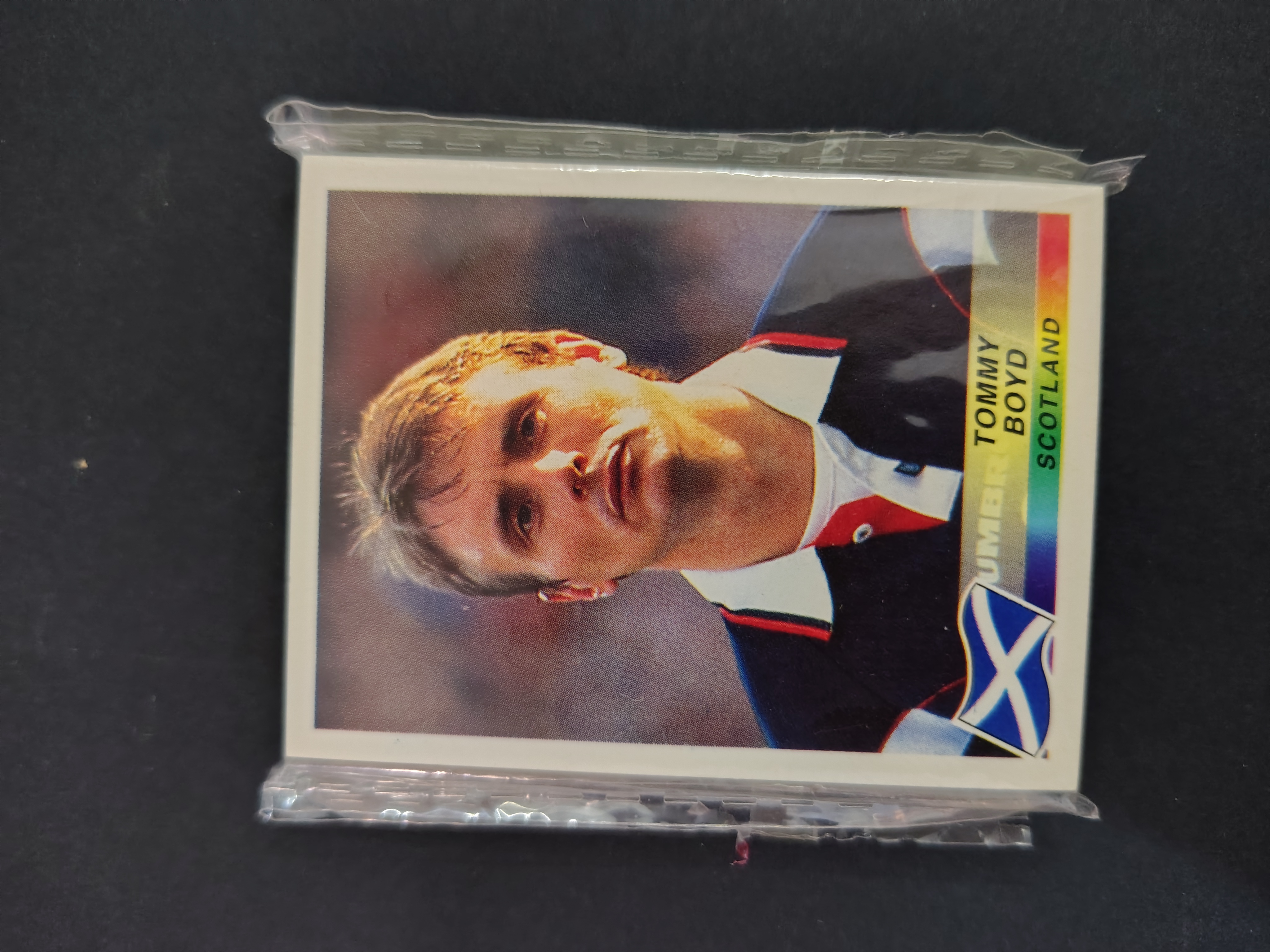 WORLD CUP FRANCE 98 - DANONE "FOOTBALL STARS" 50 STICKERS SET