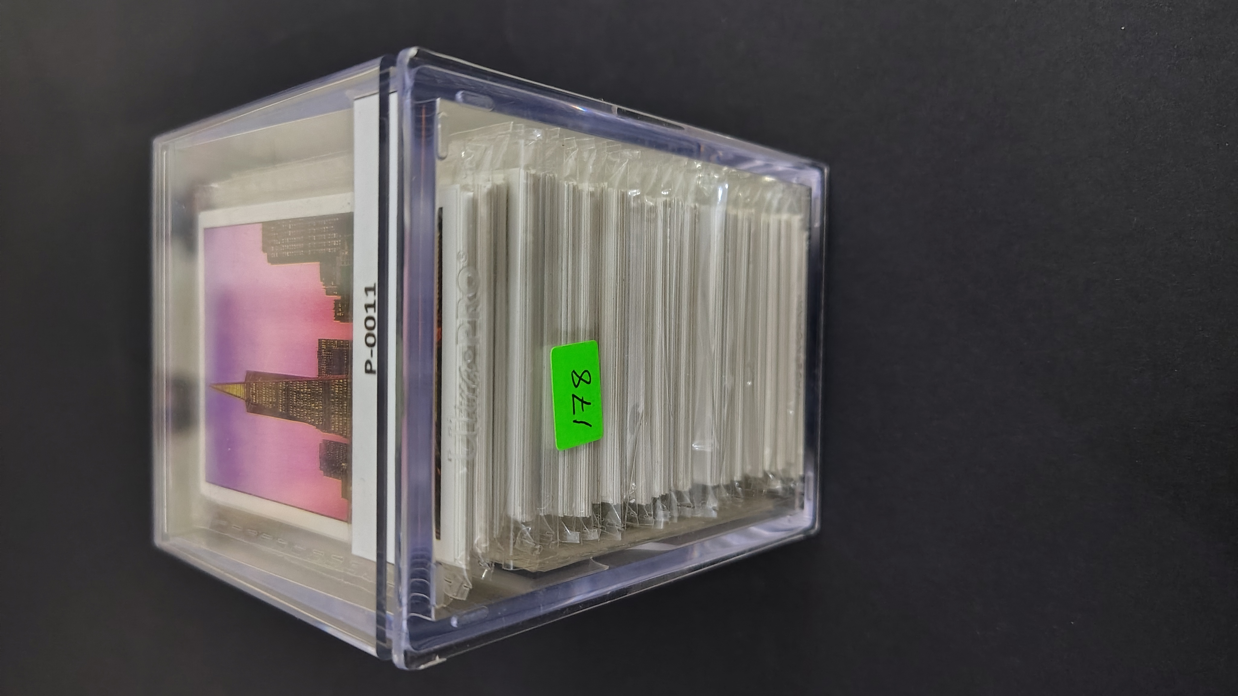 WORLD CUP USA 94 - COMPLETE STICKERS SET UK ED.