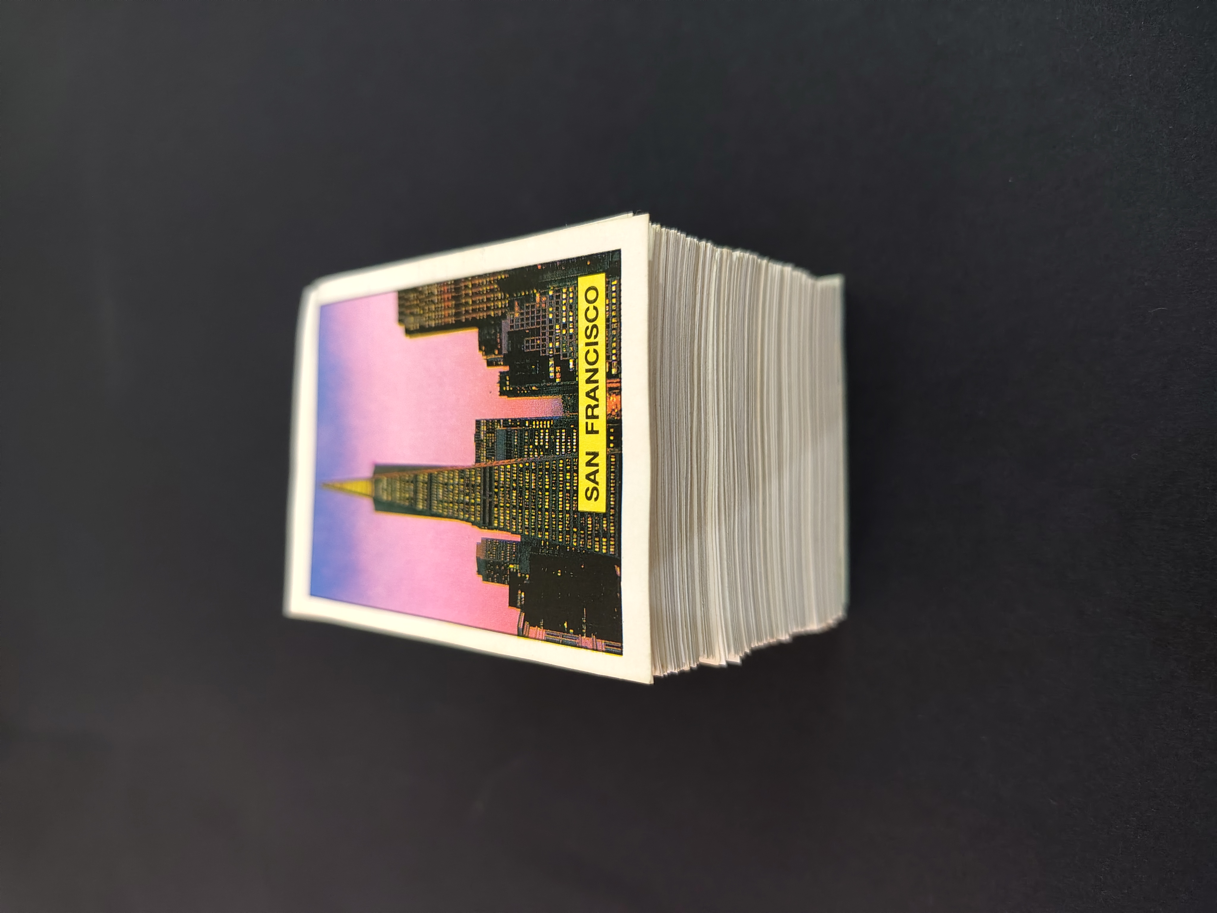 WORLD CUP USA 94 - COMPLETE STICKERS SET BRAZIL ED. "ABRIL PANINI"