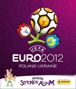 Panini UEFA Euro Poland-Ukraine 2012 - COMPLETE YOUR COLLECTION (UNDER REVIEW)
