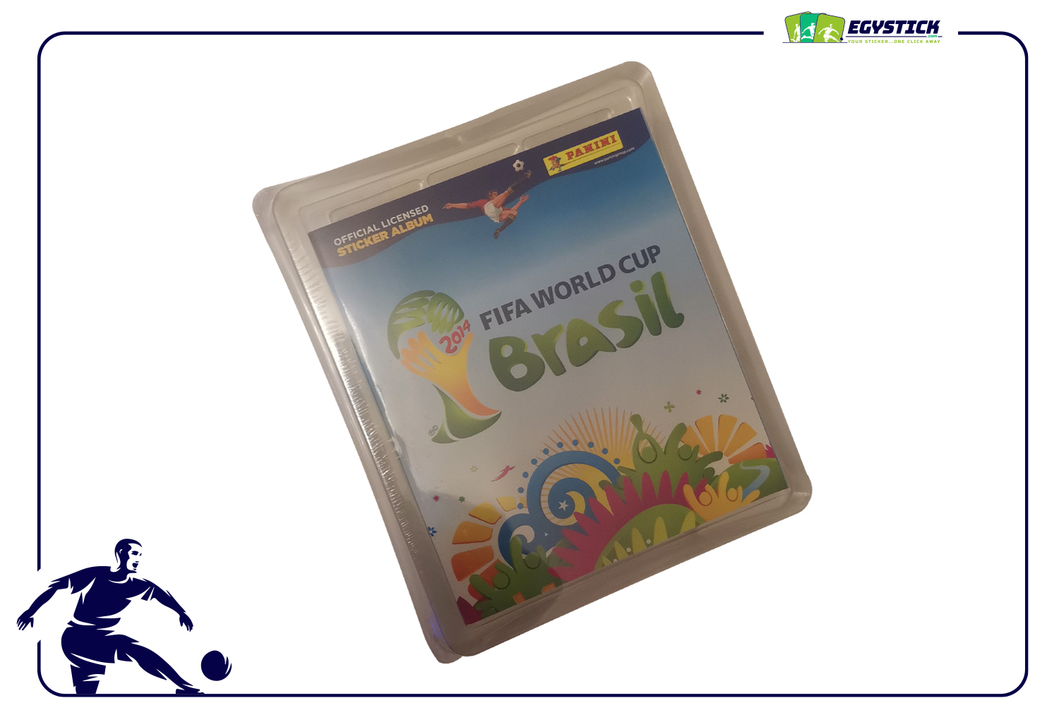 PANINI FIFA WORLD CUP BRAZIL 2014 - FACTORY SEALED SET