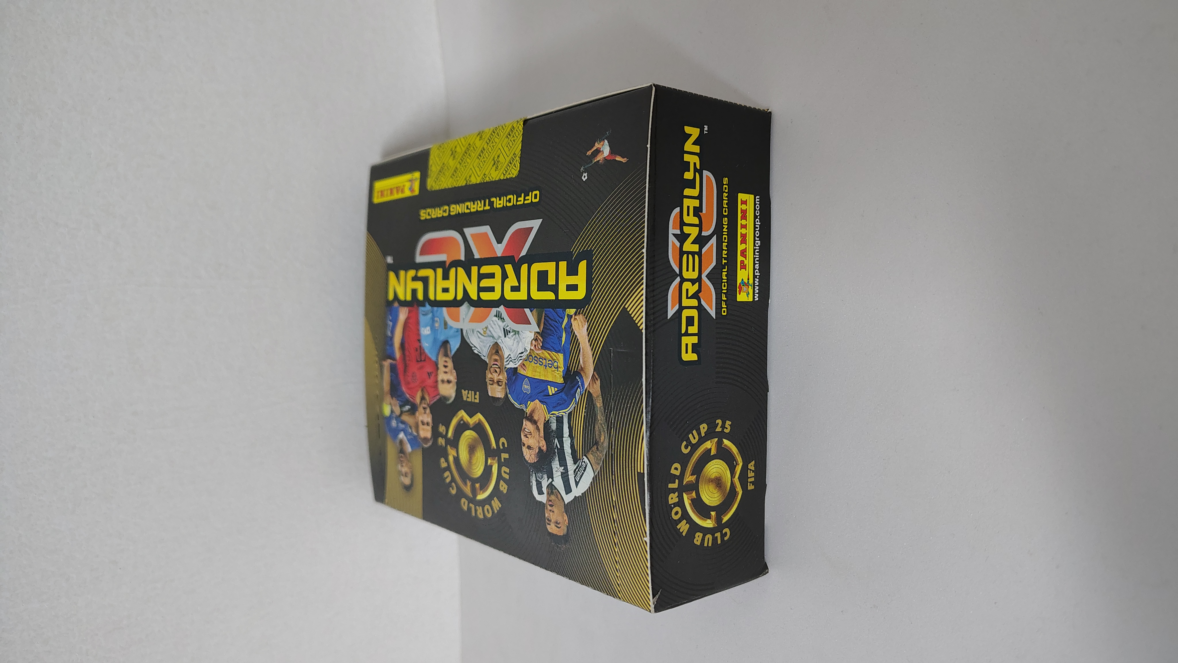 PANINI ADRENALYN XL FIFA CLUB WORLD CUP 2025 - BOX 24 PACKETS