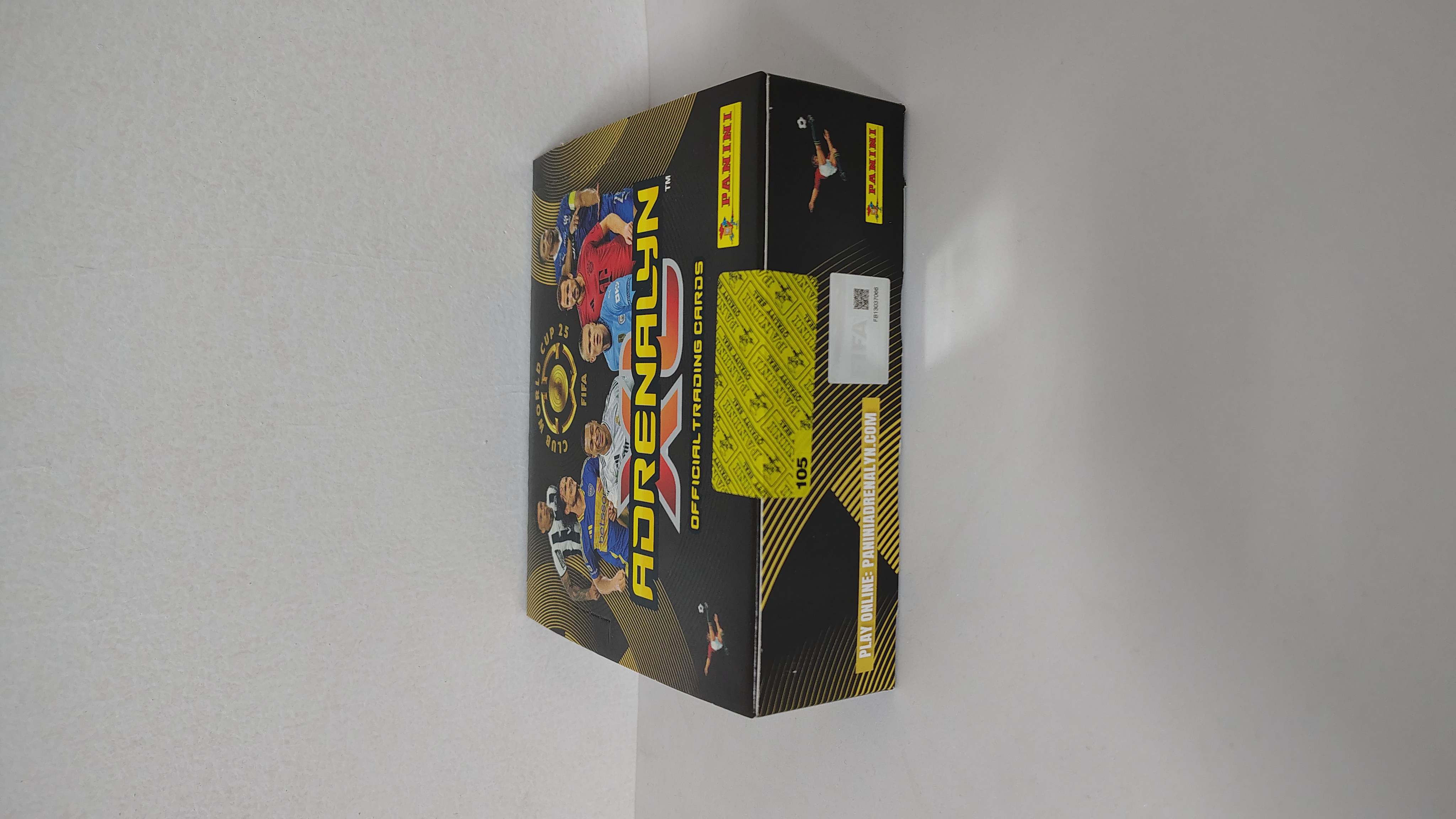 PANINI ADRENALYN XL FIFA CLUB WORLD CUP 2025 - BOX 24 PACKETS