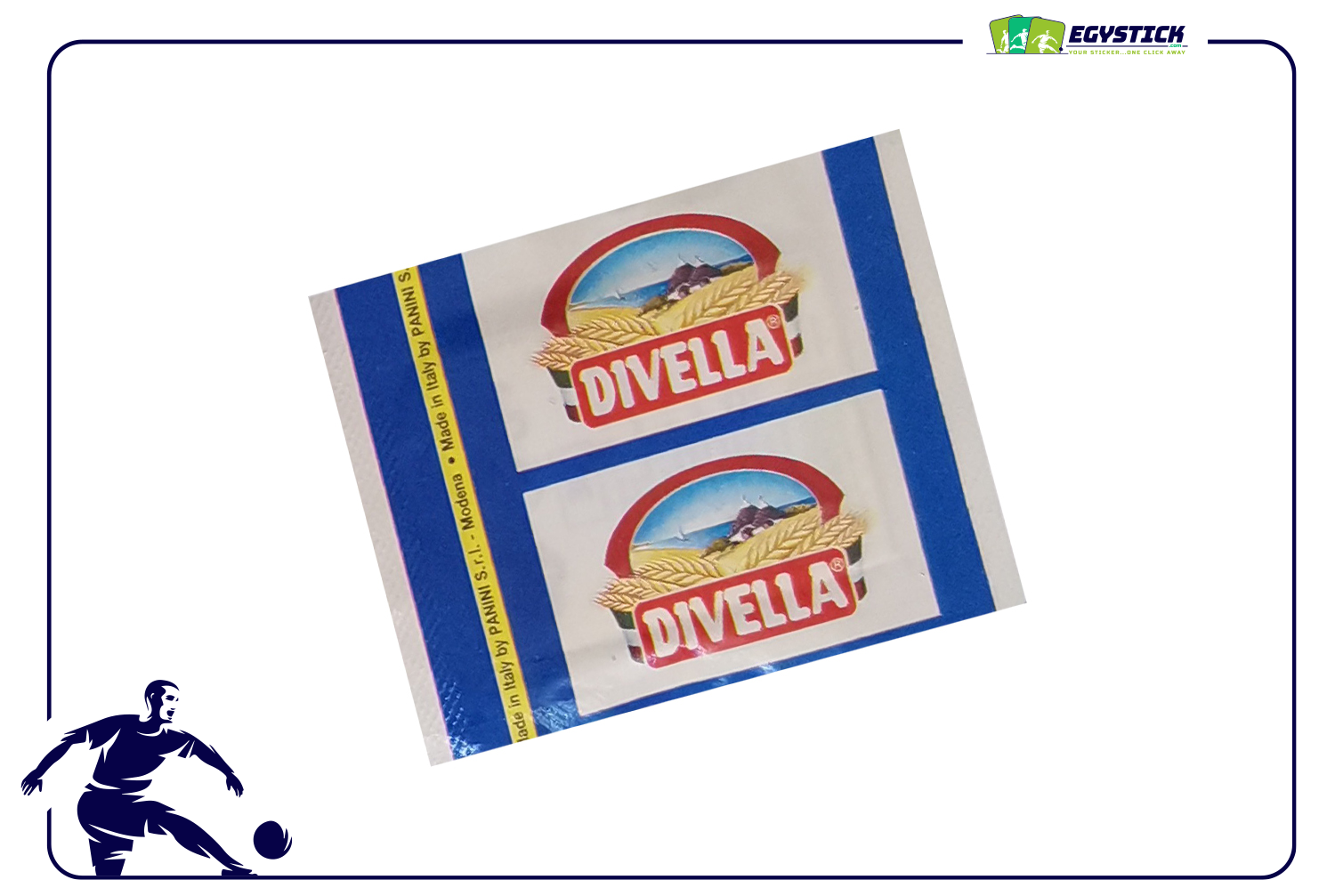 PANINI WORLD CUP USA 94 - DANONE PROMOTIONAL PACKET