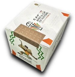 SPHINX AFRICA CUP OF NATIONS COTD'VOIRE 2023 -  SEALED BOX 50 PACKETS