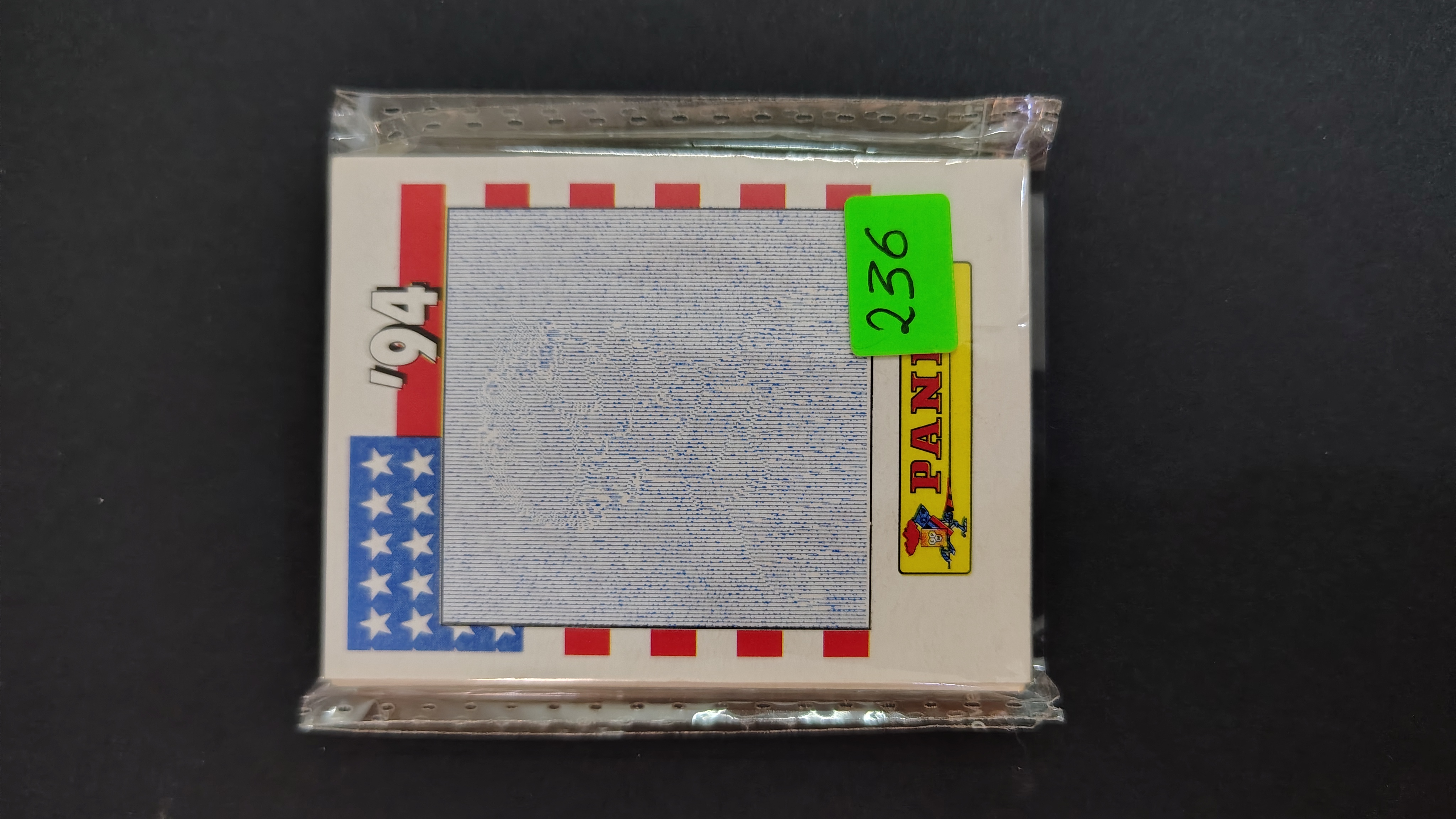 PANINI WORLD CUP USA 94 SCORPACAMPIONE SET