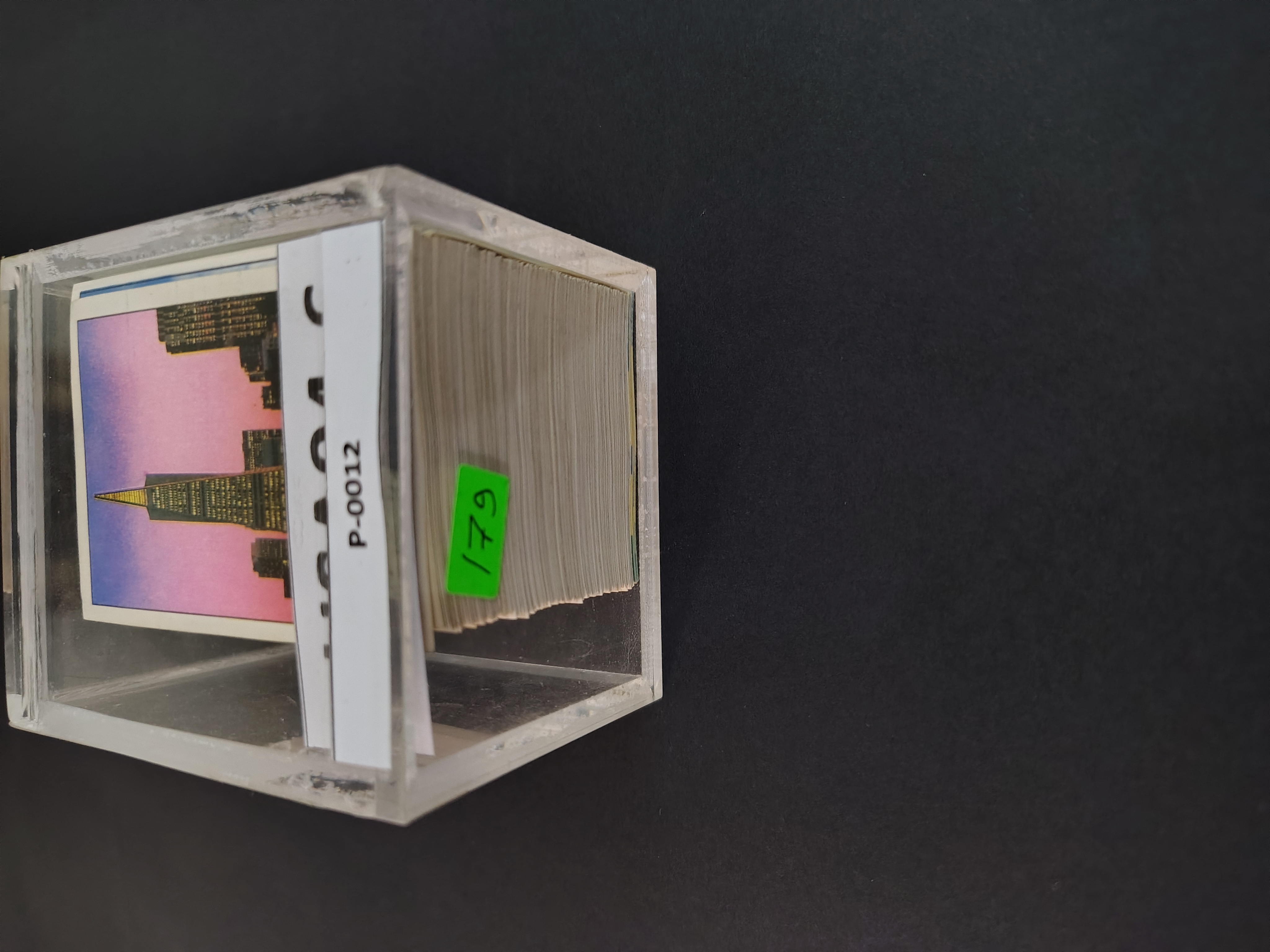 WORLD CUP USA 94 - COMPLETE STICKERS SET BRAZIL ED. "ABRIL PANINI"