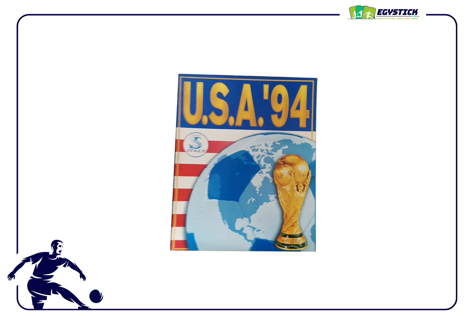 SL ITALY WORLD CUP USA 1994