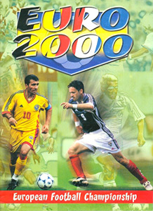 Star Publishing Euro 2000. European Football Championship - COMPLETE YOUR COLLECTION (UNDER REVIEW)