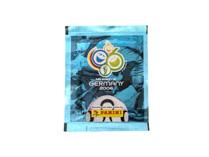 PANINI WORLD CUP GERMANY 2006 - SEALED PACKET