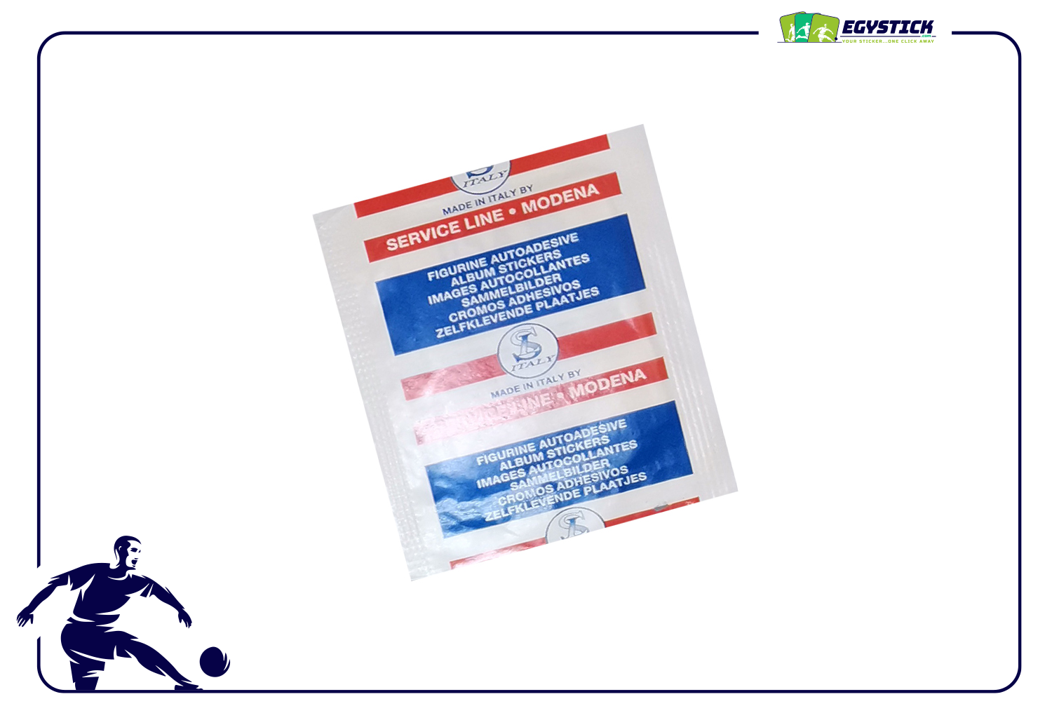 SL ITALY WORLD CUP USA 94 - SEALED PACKET