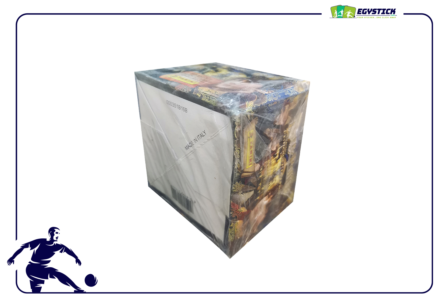 PANINI HARRY POTTER PHILOSIPHER'S STONE 2001 - FACTORY SEALED BOX