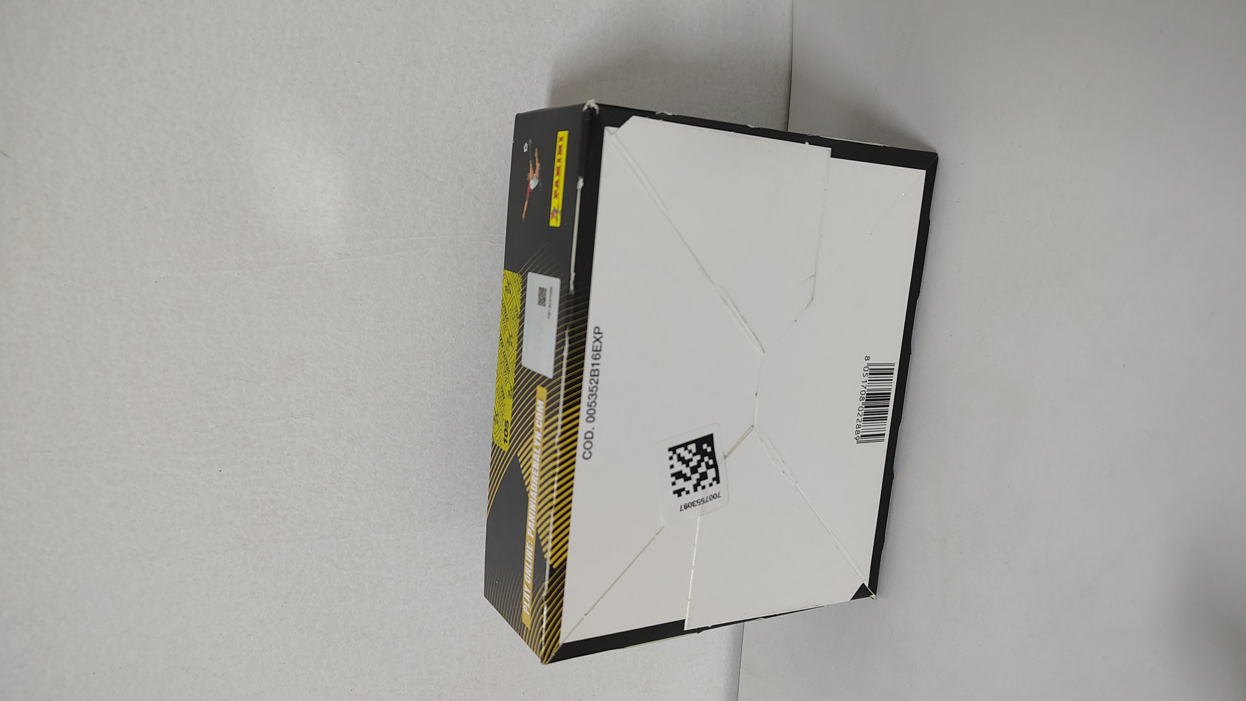 PANINI ADRENALYN XL FIFA CLUB WORLD CUP 2025 - BOX 24 PACKETS