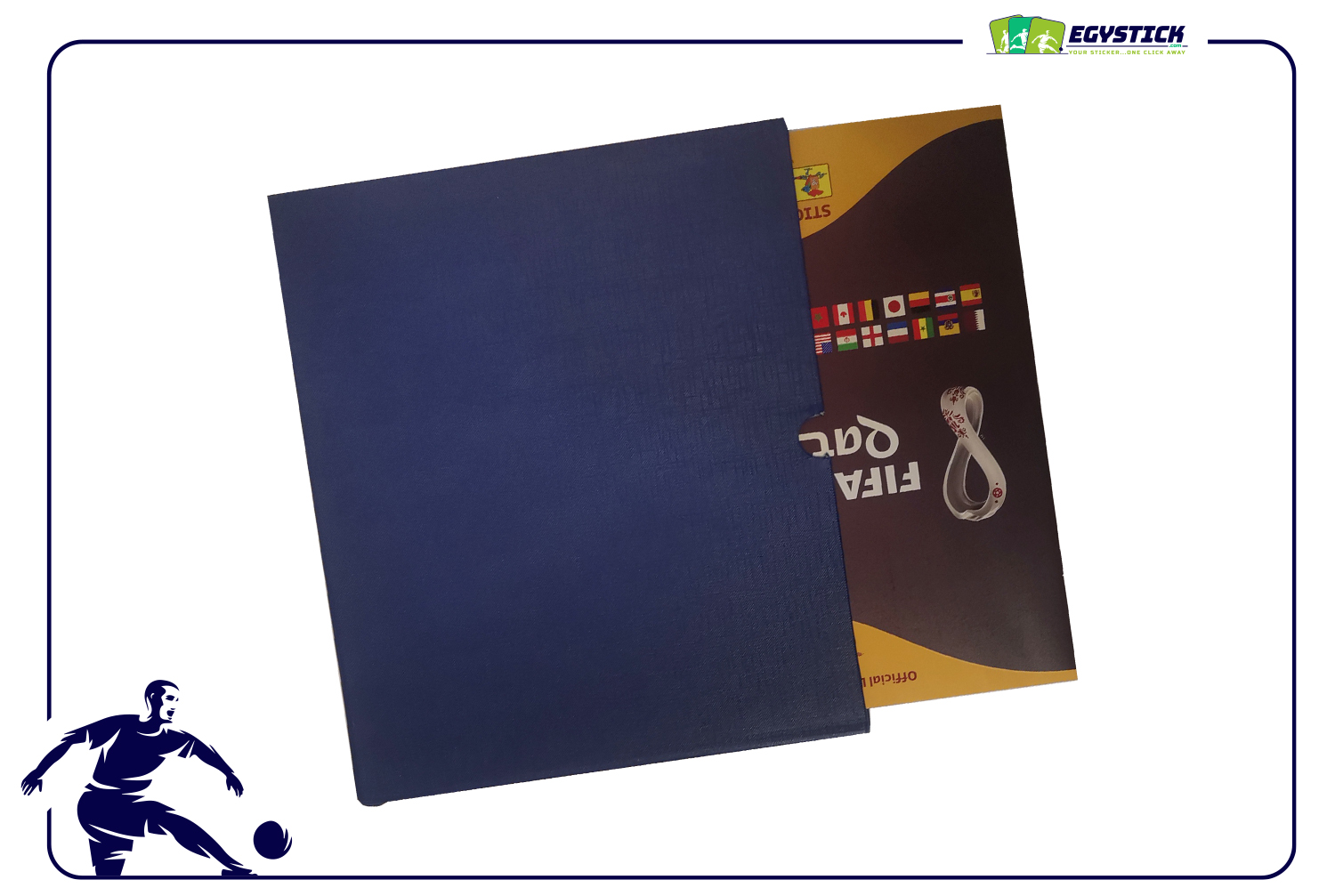 ALBUM CARDBOARD SLIP CASE