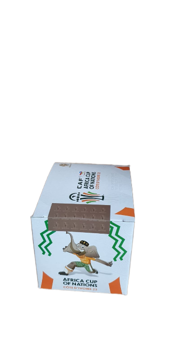 SPHINX AFRICA CUP OF NATIONS COTD'VOIRE 2023 -  SEALED BOX 50 PACKETS